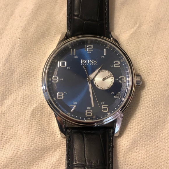 Hugo Boss Other - Hugo Boss men’s watch